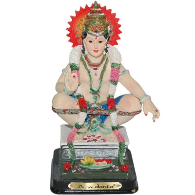 "Ayyappa Idol - code 1 - Click here to View more details about this Product